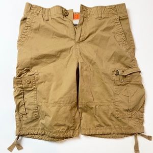 Urban Pipeline Max Flex Messenger Cargo Shorts 36